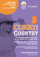 Curry Meets Country